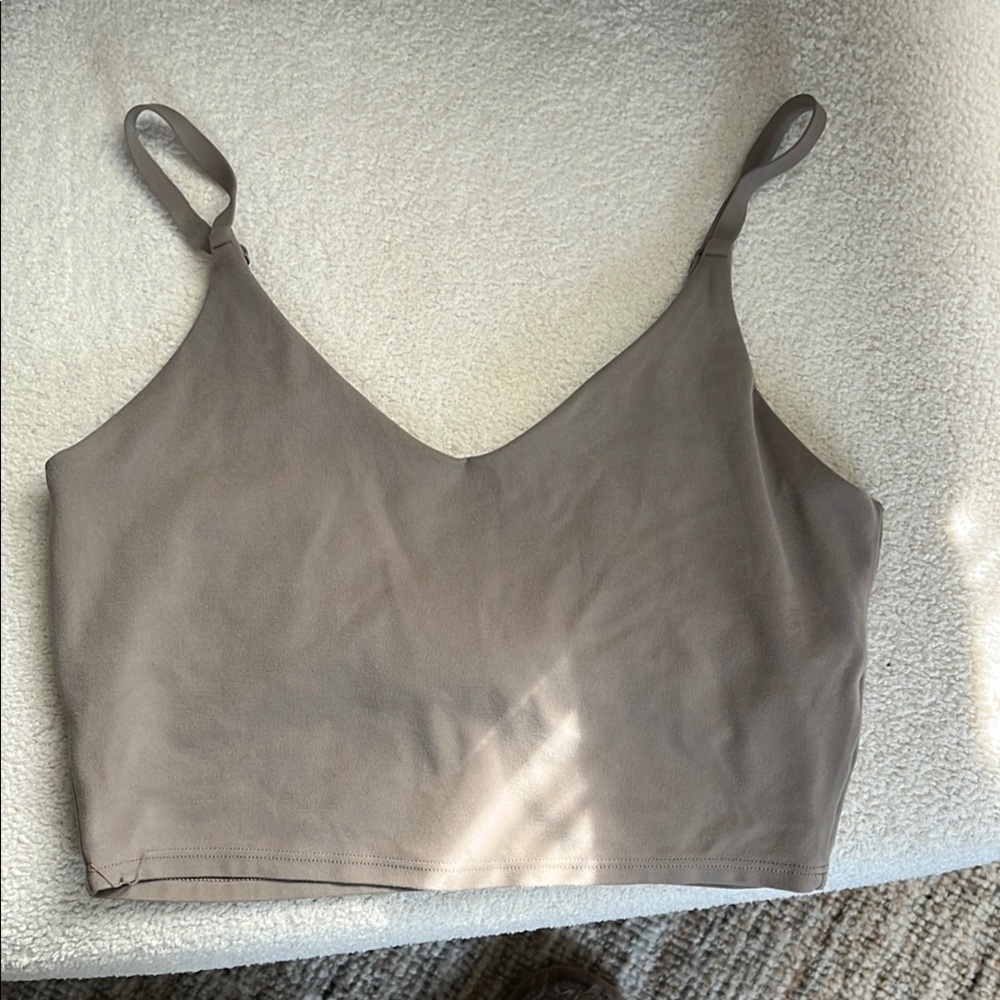 Athleta tank - built in bra